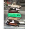 Image 1 : 8 Used folding knives