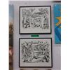 Image 1 : 2 Signed limited edition Steiger prints