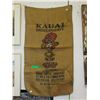 Image 1 : Kauai Coffee bean bag - used