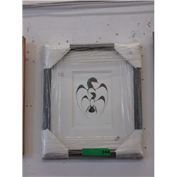 Isaac Bignell framed print "Generation"