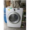 Image 1 : Used - Samsung front loading dryer - store return