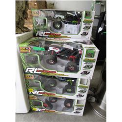 7 Remote control dune buggies - store returns