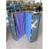Image 2 : Vintage steamer trunk