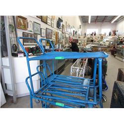 Used Industrial rolling cart