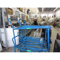 Used Industrial rolling cart