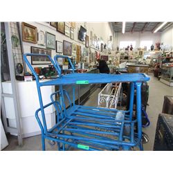 Used Industrial rolling cart