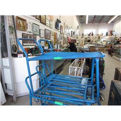 Used Industrial rolling cart