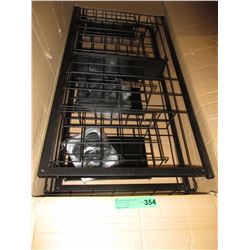 2 New product display stands