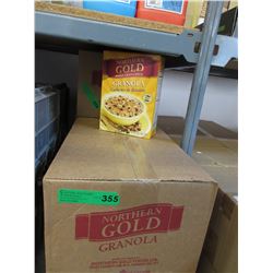 Case of Cashews & Raisin granola