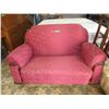 Image 1 : Vintage loveseat