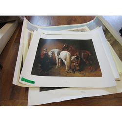 26 Frameable prints