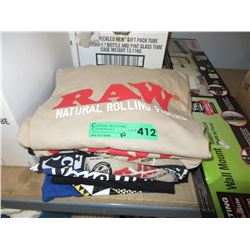 10 New T-Shirts