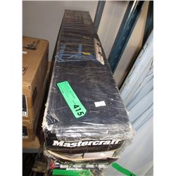 Mastercraft folding workbench