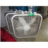 Image 1 : 3 Used floor fans