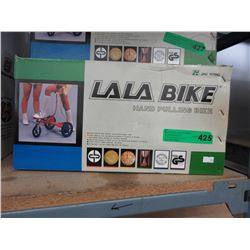 New - Lala Bike