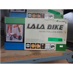 New - Lala Bike