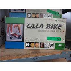 New - Lala Bike