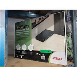 New - Component wall shelf