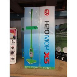 New - H20 Steam mop