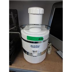 Used Jack LaLane Power Juicer