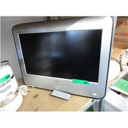 Used Sony Vega LCD TV with remote