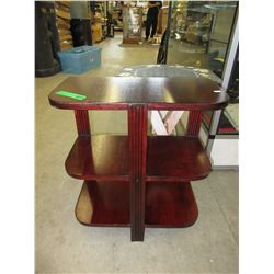 Small vintage shelf