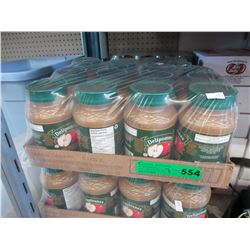 3 Cases of Applesauce