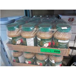 3 Cases of Applesauce