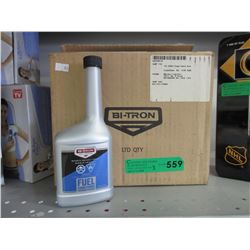 3 Cases of Fuel Conditioner