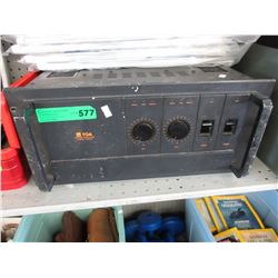 Used TOA Power Amplifier - Model P300D