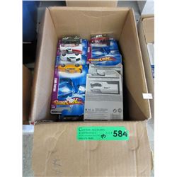 75 New Hot Wheels cars