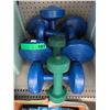 Image 1 : 7 Used dumbbells