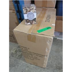 2 Cases of white orchid potpourri