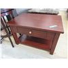 Image 1 : New - Coffee table with drawer
