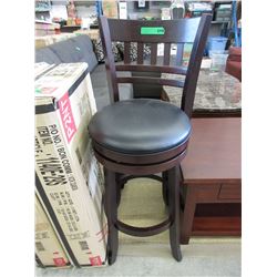 New - 29" Swivel pub stool