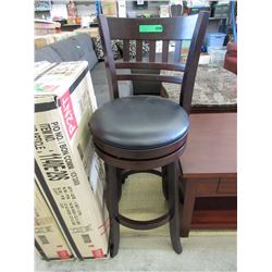 New - 29" Swivel pub stool