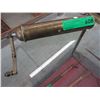 Image 1 : Used "Frugal Gourmet" brass pepper mill