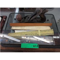 Vintage Stanley No. 2 plane