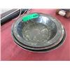 Image 1 : 3 Vintage pans