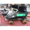 Image 1 : Vintage "Roller Land" roller skates