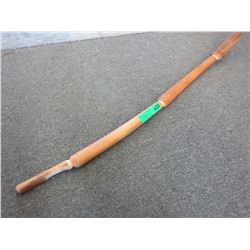 Japanese bamboo walking stick