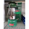 Image 1 : Used Coleman lantern with metal case.