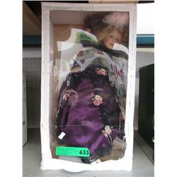 17" Collectible doll
