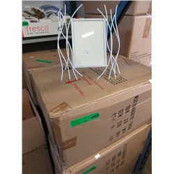 2 Cases of new picture frames