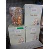 Image 1 : 3 New "Winnie the Pooh" waste baskets
