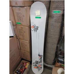 Rare -  Promotional Nokia-Ngage snowboard