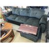 Image 1 : New - Green Microfiber sectional sofa