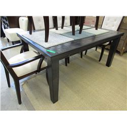 New  - Dining table with pop up leaf