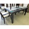 Image 1 : New  - Dining table with pop up leaf