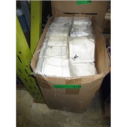 Case of new Playboy Energy drink paper napkins